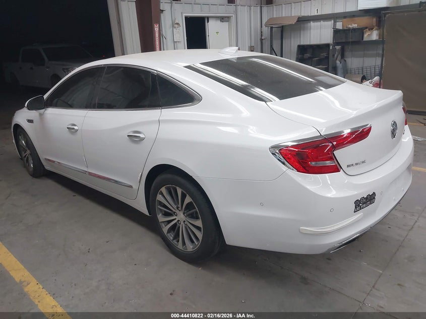 2017 Buick Lacrosse Premium