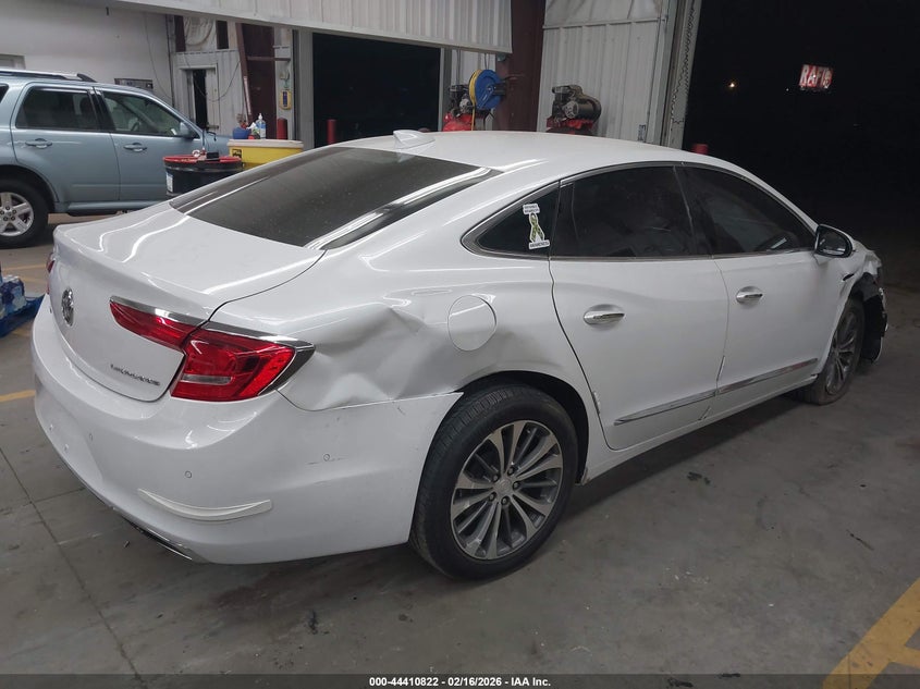 2017 Buick Lacrosse Premium