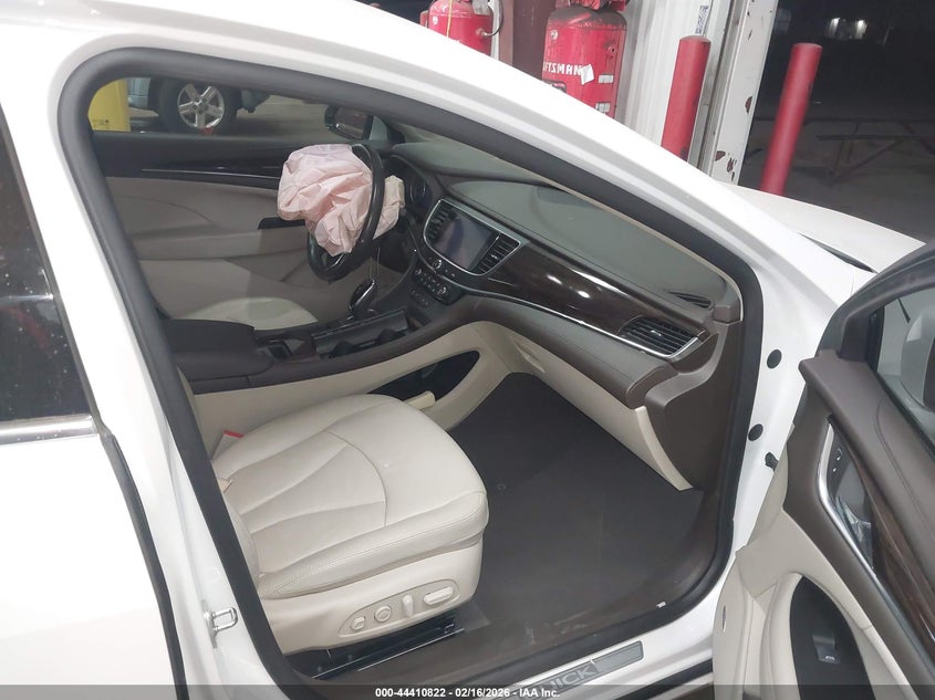 2017 Buick Lacrosse Premium