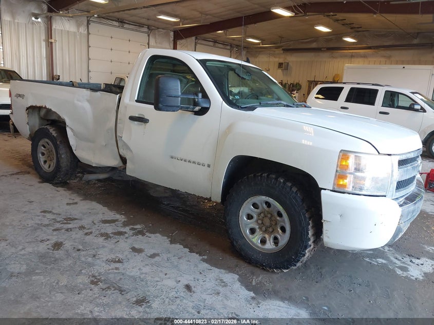 2008 Chevrolet Silverado 1500