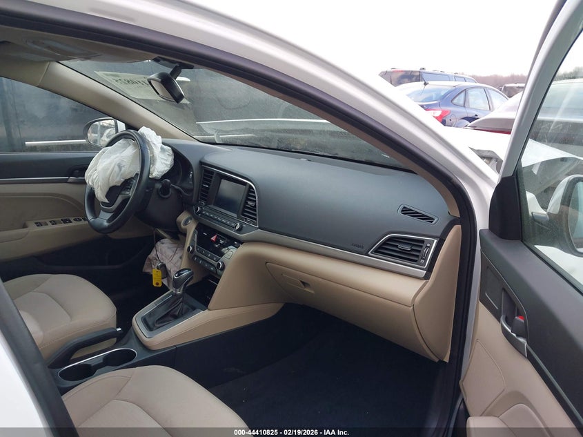 2018 Hyundai Elantra Value Edition