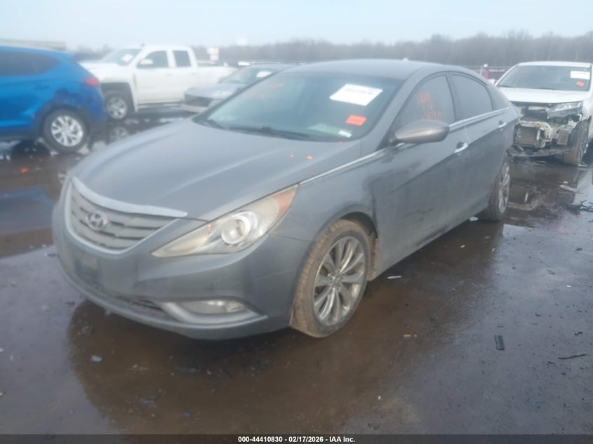2011 Hyundai Sonata Se