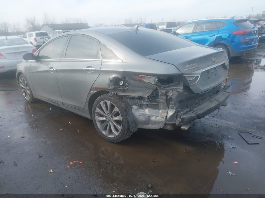 2011 Hyundai Sonata Se