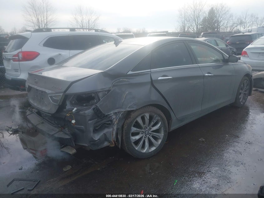 2011 Hyundai Sonata Se