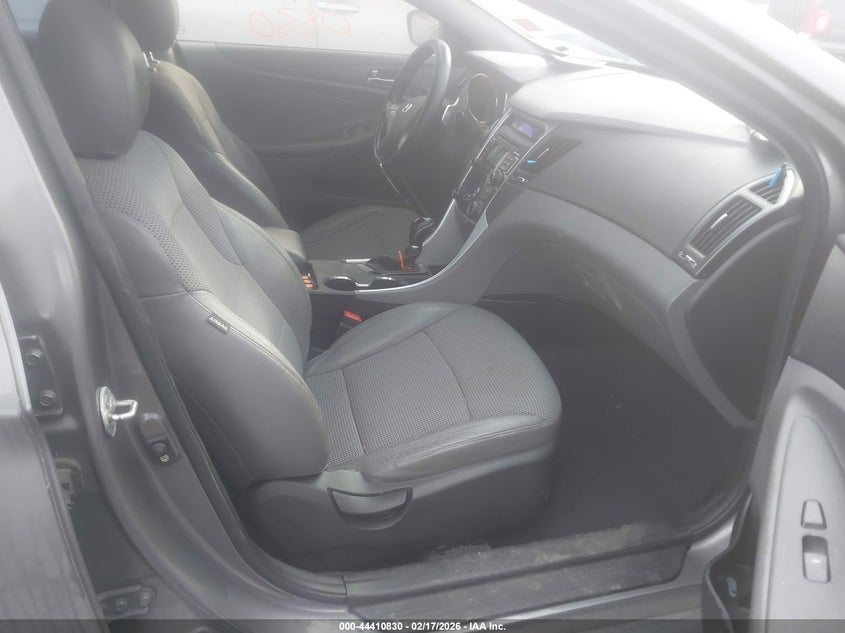 2011 Hyundai Sonata Se