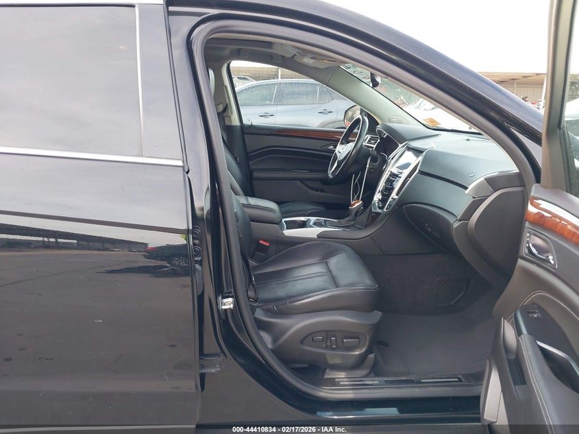 2015 Cadillac Srx Luxury Collection