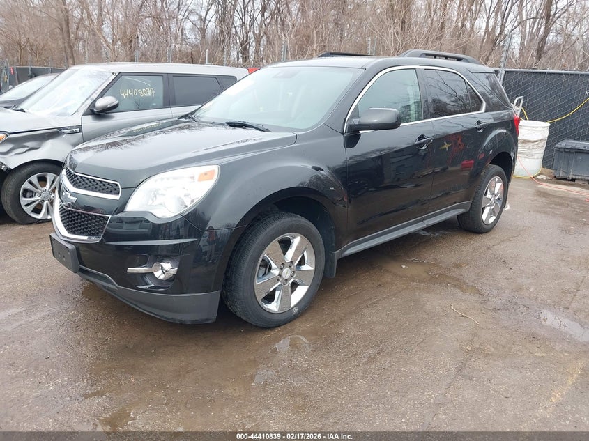 2015 Chevrolet Equinox 2Lt