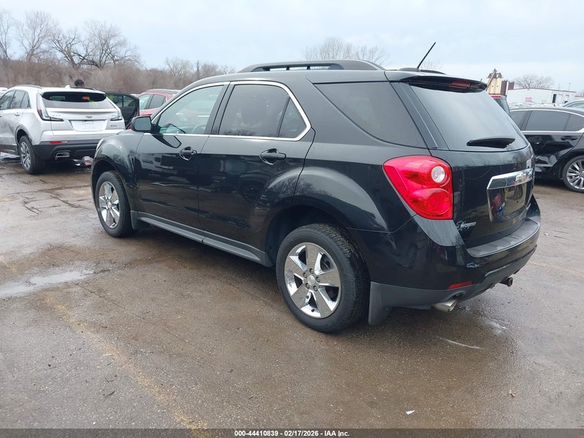 2015 Chevrolet Equinox 2Lt