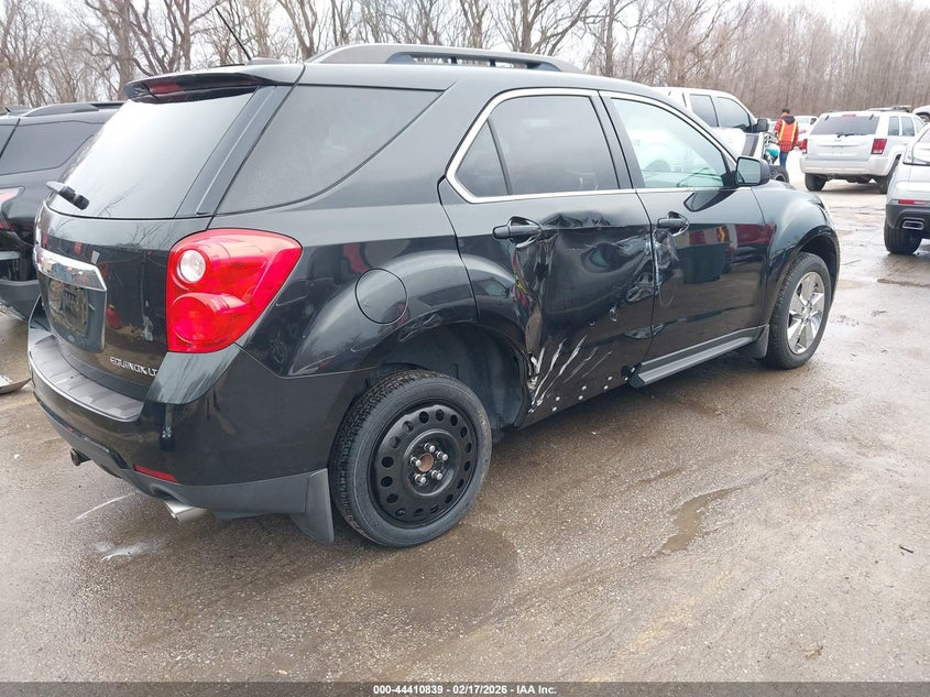 2015 Chevrolet Equinox 2Lt
