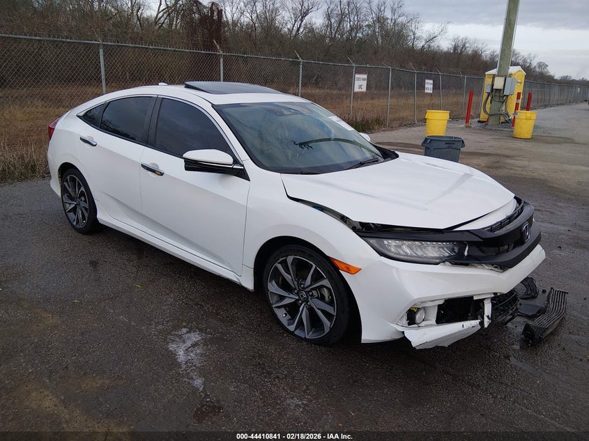 2021 Honda Civic Touring