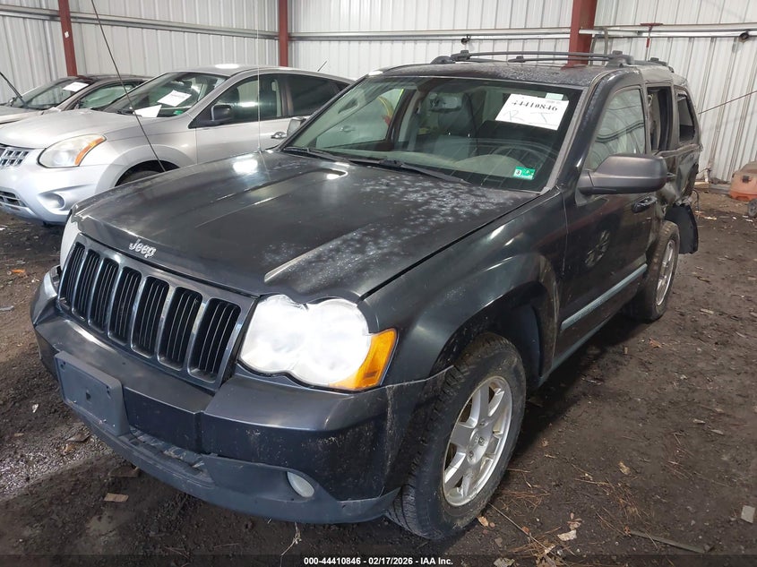 2009 Jeep Grand Cherokee Laredo