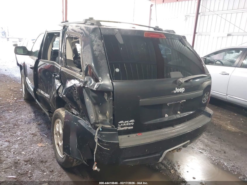 2009 Jeep Grand Cherokee Laredo