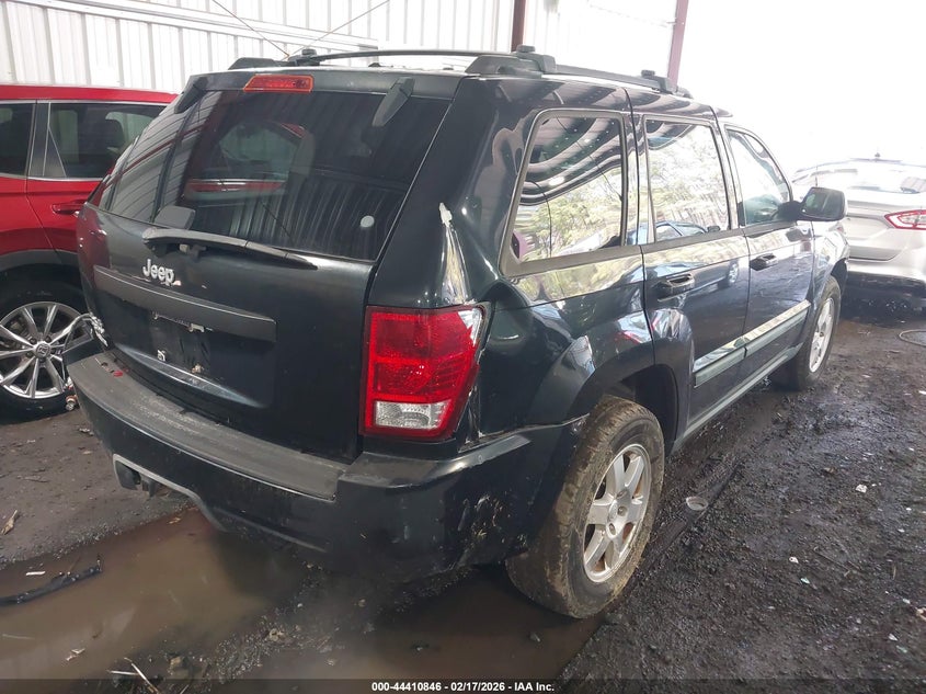 2009 Jeep Grand Cherokee Laredo