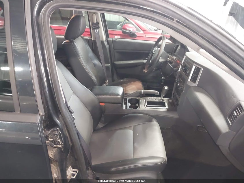 2009 Jeep Grand Cherokee Laredo