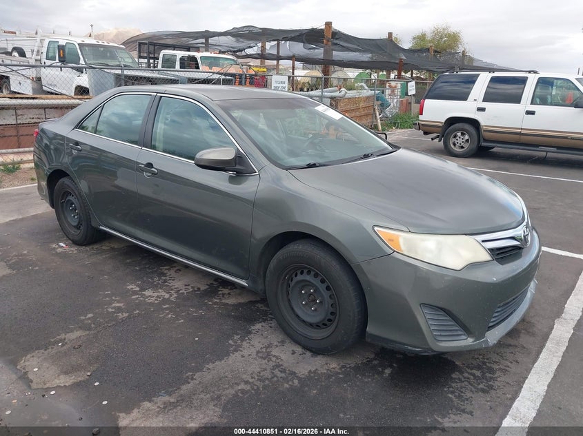 2013 Toyota Camry Le