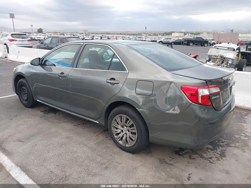 2013 Toyota Camry Le
