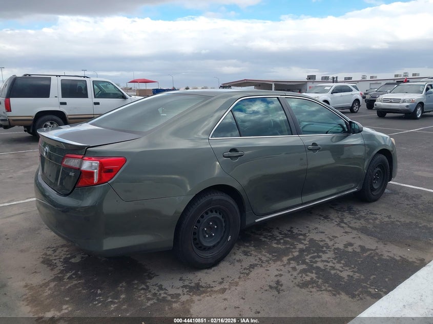 2013 Toyota Camry Le