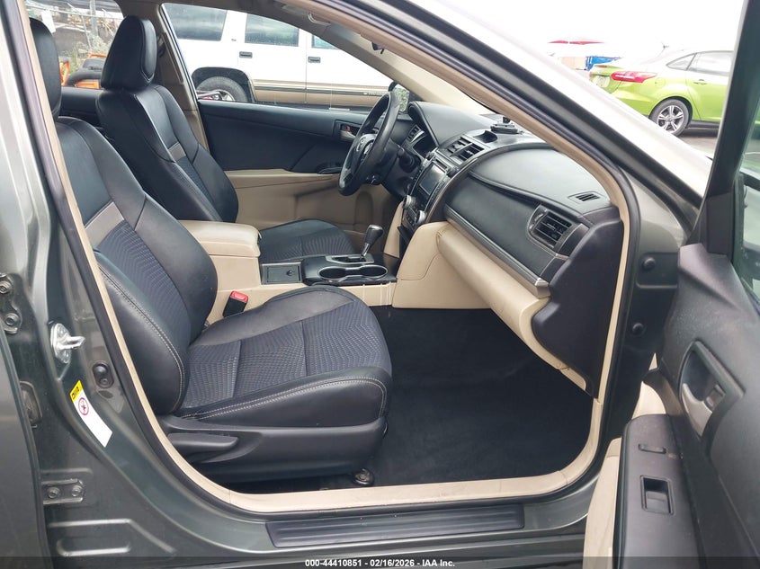 2013 Toyota Camry Le