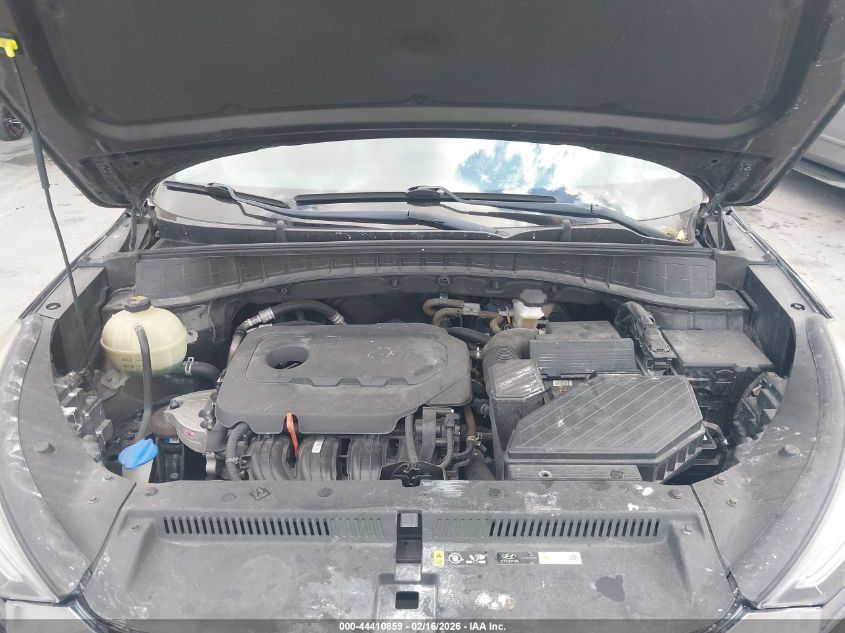 2019 Hyundai Tucson Limited VIN: KM8J33AL0KU042892 Lot: 44410859