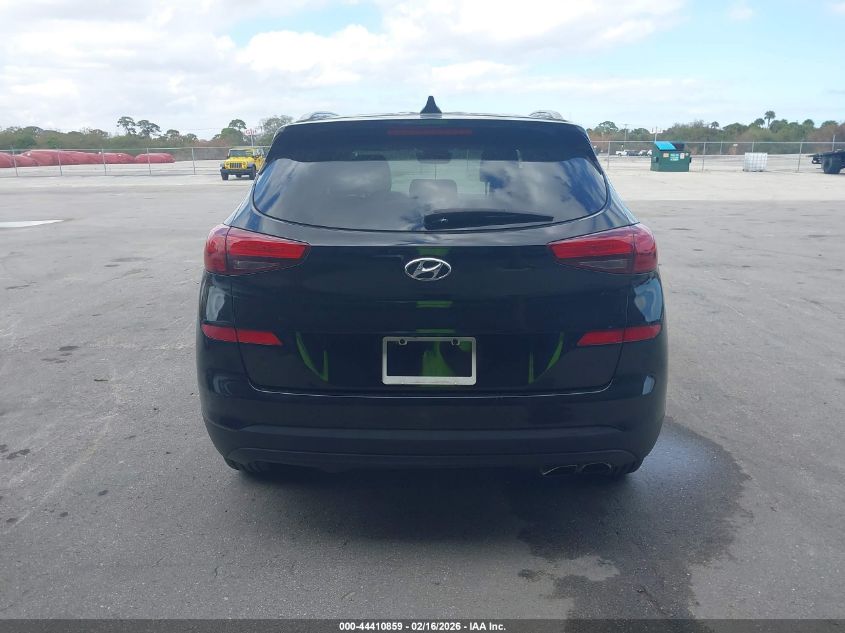 2019 Hyundai Tucson Limited VIN: KM8J33AL0KU042892 Lot: 44410859