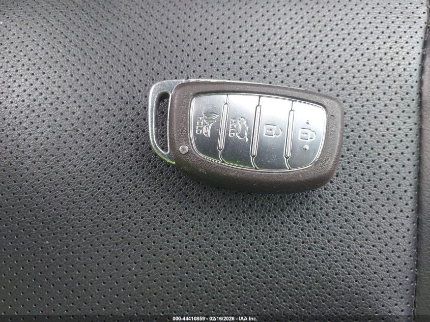 2019 Hyundai Tucson Limited VIN: KM8J33AL0KU042892 Lot: 44410859