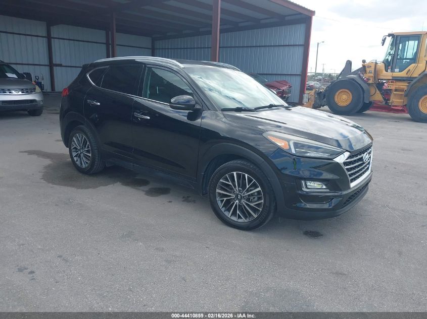 2019 Hyundai Tucson Limited