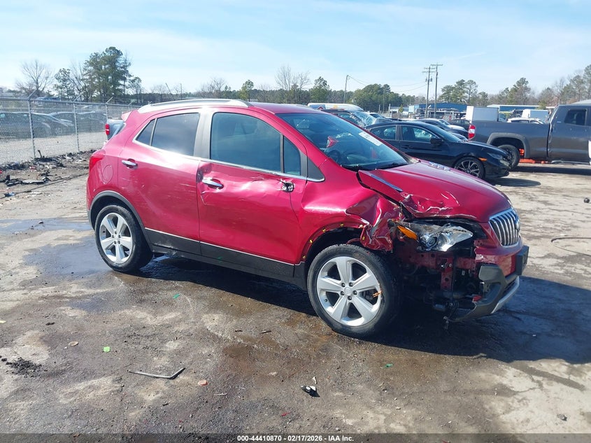 2015 Buick Encore Convenience