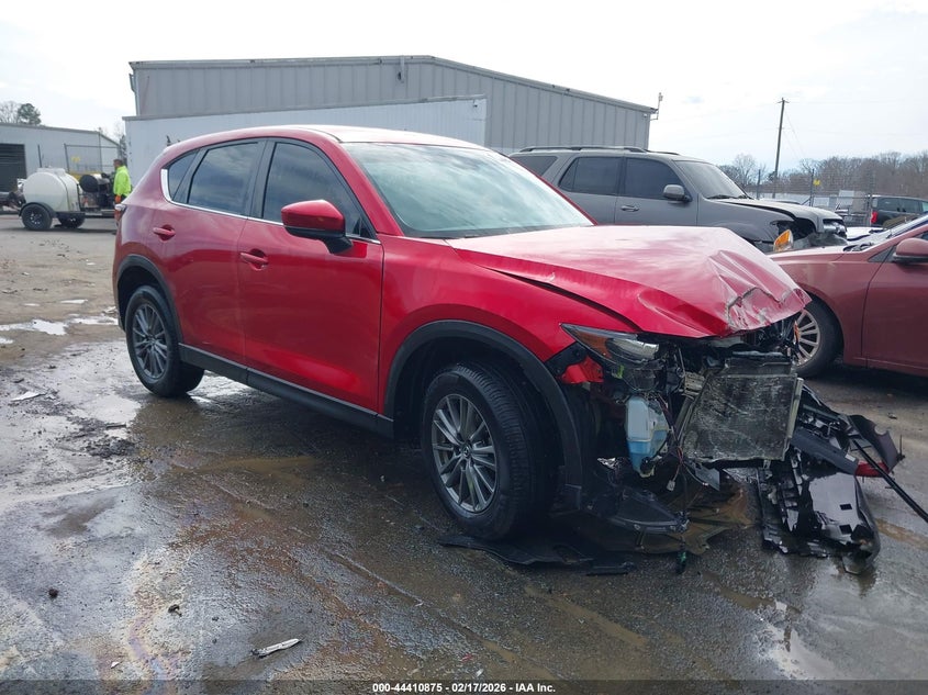 2021 Mazda Cx-5 Sport