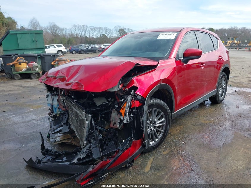 2021 Mazda Cx-5 Sport