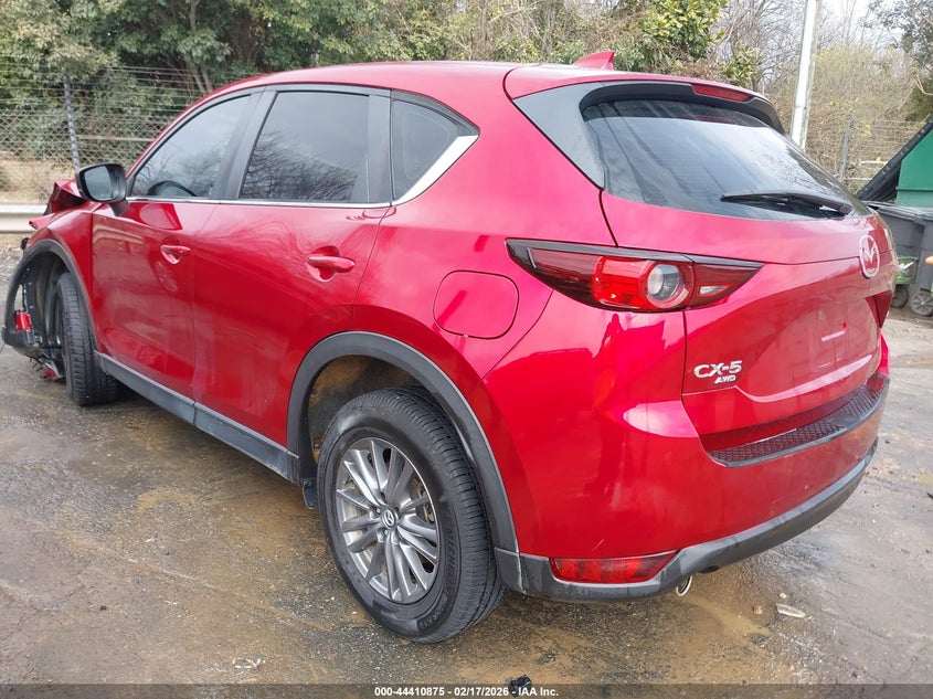 2021 Mazda Cx-5 Sport