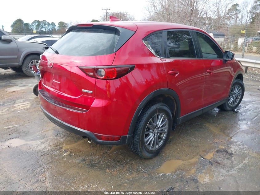 2021 Mazda Cx-5 Sport