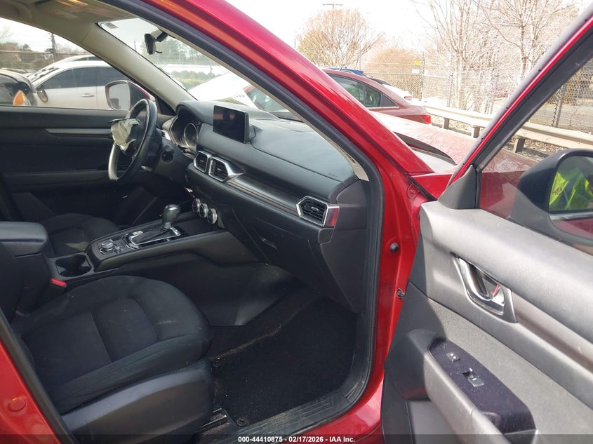 2021 Mazda Cx-5 Sport