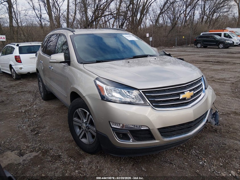 2015 Chevrolet Traverse 1Lt