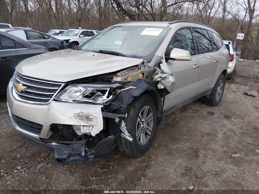 2015 Chevrolet Traverse 1Lt