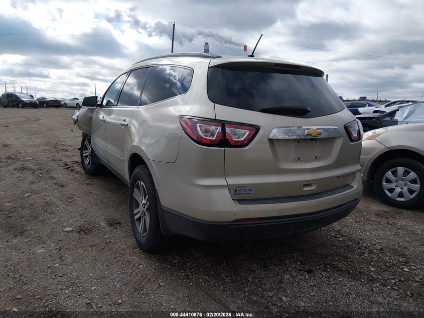 2015 Chevrolet Traverse 1Lt