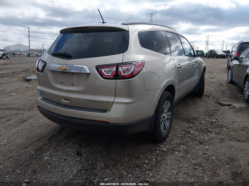 2015 Chevrolet Traverse 1Lt