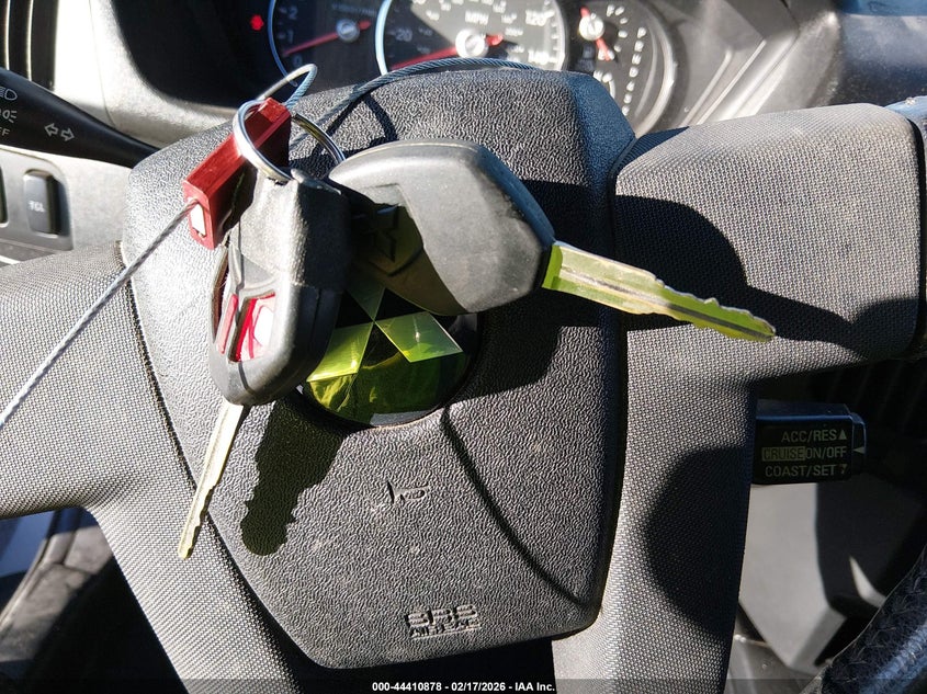 2008 Mitsubishi Endeavor Se VIN: 4A4MM31S98E040222 Lot: 44410878