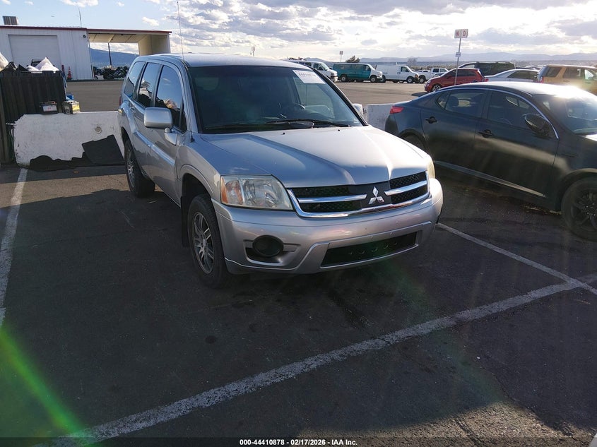 2008 Mitsubishi Endeavor Se
