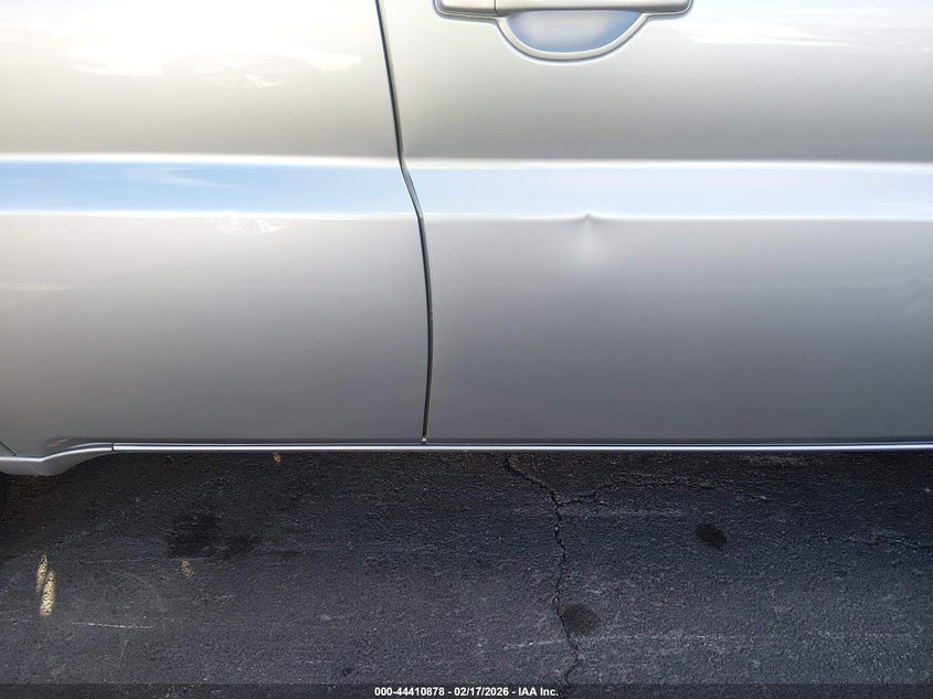 2008 Mitsubishi Endeavor Se VIN: 4A4MM31S98E040222 Lot: 44410878