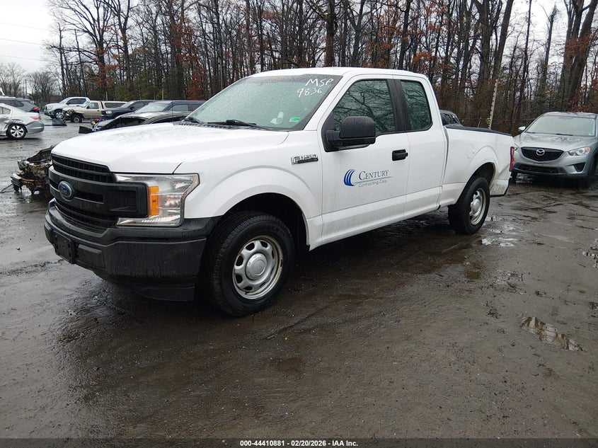 2018 Ford F-150 Xl
