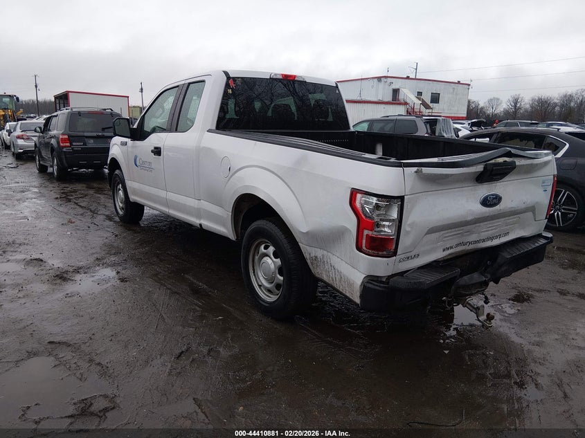 2018 Ford F-150 Xl