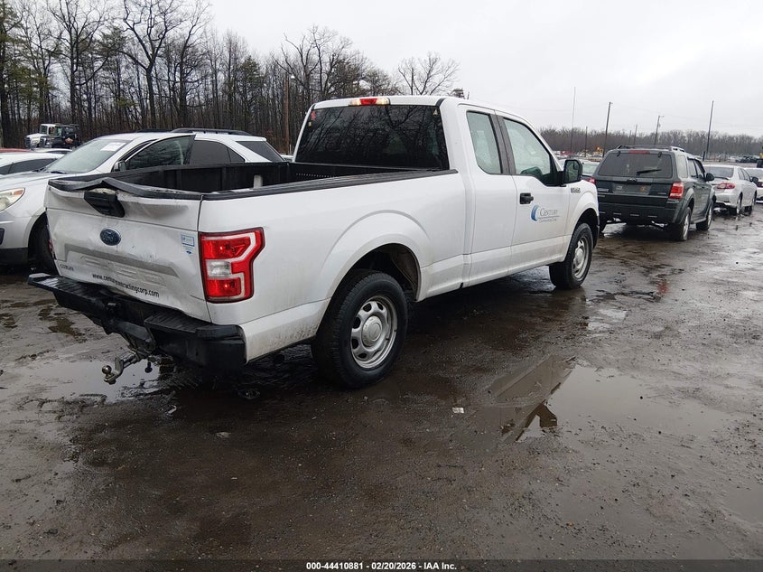 2018 Ford F-150 Xl