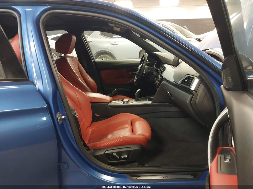 2017 BMW 340I xDrive