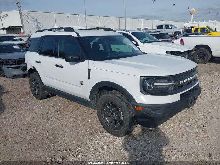 3FMCR9B60MRA18766 FORD BRONCO SPORT Photo 1