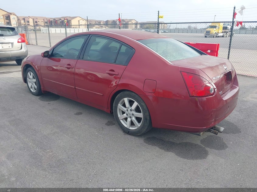 2006 Nissan Maxima 3.5 Sl