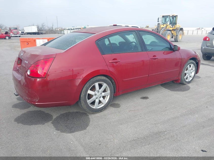 2006 Nissan Maxima 3.5 Sl