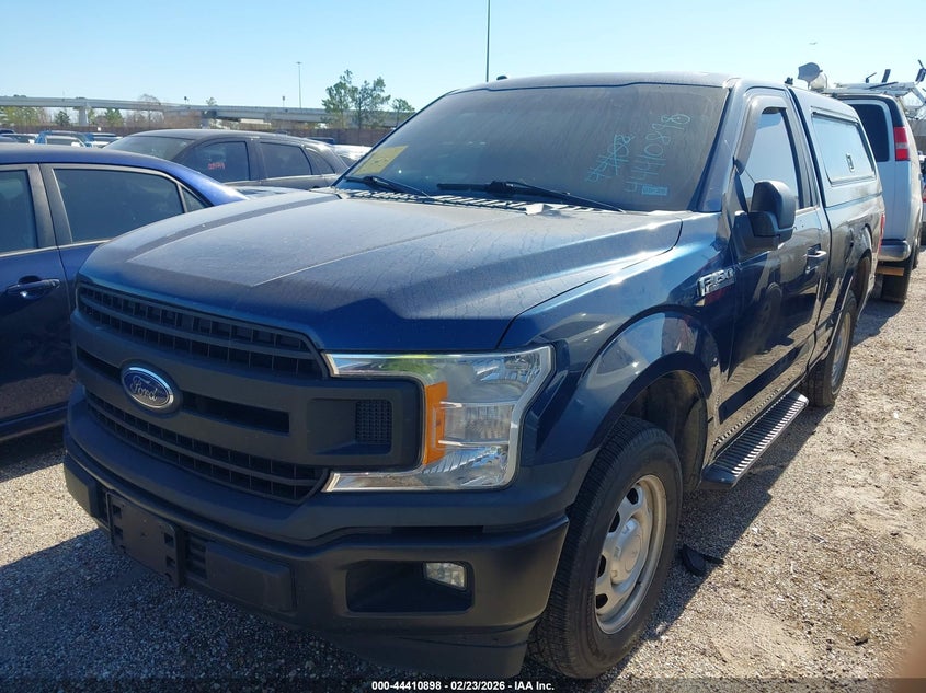 2019 Ford F-150 Xl