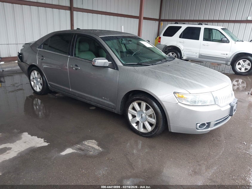 2008 Lincoln Mkz