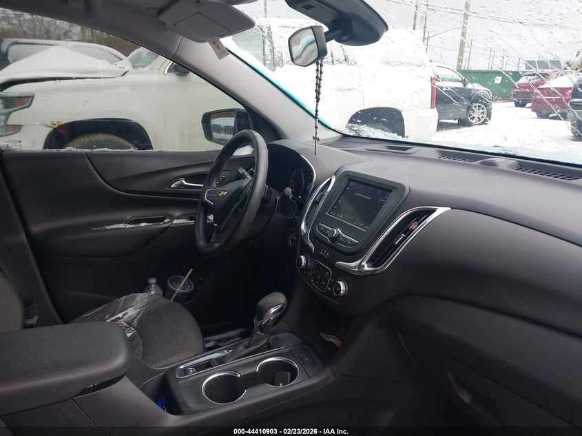 2022 Chevrolet Equinox Fwd Lt