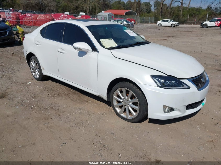 2009 Lexus Is 250